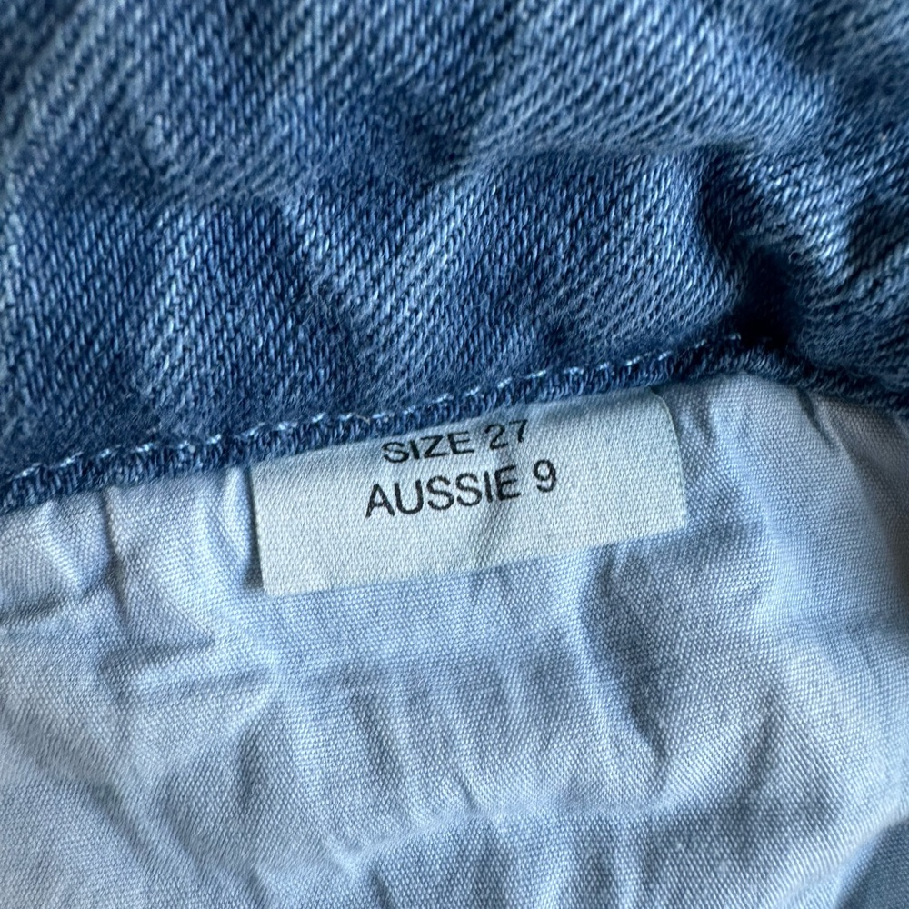Rollas High Rise Jeans - Picture 6 of 6